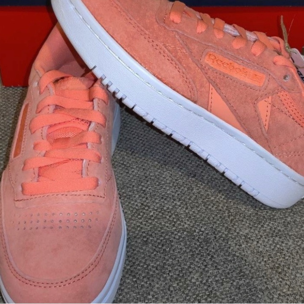 Club C Cardi B Reebok shoes NEW
